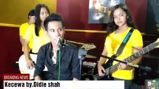 Kecewa (cuplikan lagu) - official supri suling / didie shah)