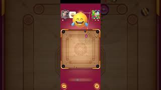 Carrom Pool Funny Moments  #carrompool #miniclip #shorts #youtubeshorts #viral #carromboard