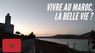 LA BELLE VIE en S'INSTALLANT au MAROC ?  (EXPATRIATION/HIJRA AU MAROC)