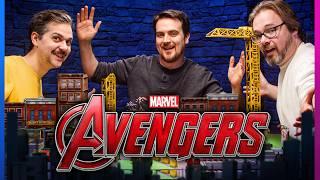 Can the Avengers save New York from Ultron? | Battle Report: Marvel Crisis Protocol