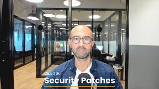 Security Patches -  Cloud 66 Demo