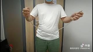 Portable Wire Whip Waist-wrapped Self-defense Quick Insertion Flexible Concealed Tactical Whip Vehic