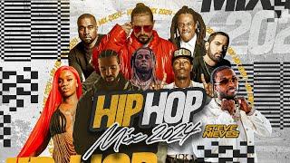 Hip-Hop Mix 2024 | DJ Steve Nieves - Hottest Tracks & Classic Hits