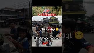 BOCIL KEMATIAN  #zx25r #viral #shortvideo #gopro #jokowidodo #bangtomvlog