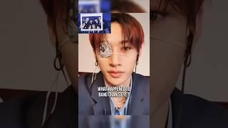 WHAT’S WRONG WITH CHAN’S EYE? 