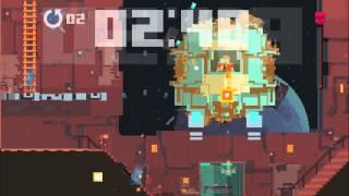 XBLA Fans plays Super Time Force - 1 / 2