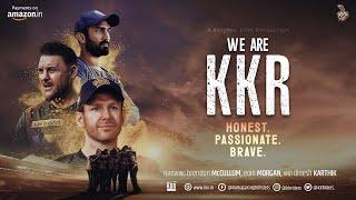 We Are KKR | Brendon McCullum, Eoin Morgan & DK | KKR Films | Season 1 Episode 3