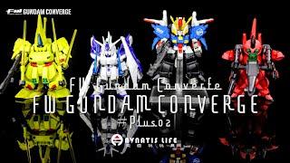 FW GUNDAM CONVERGE Plus02 | 奕直玩玩具