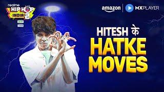 Hitesh's Banger Dance Performance... | Realme Hip Hop India Season 2 | Amazon MX Player