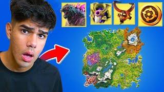   NOUL SEZON PE FORTNITE | GODZILLA A APARUT IN JOC - ???