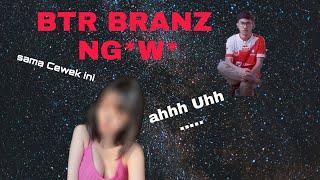 SKANDAL BTR BRANZ || LUPA MATIIN MIC SAAT LIVE STREAMING