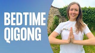 Before You Sleep...Try This Qigong Exercise