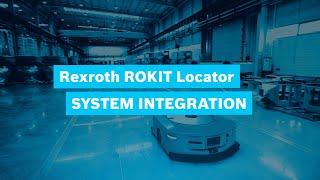 [EN] Bosch Rexroth | ROKIT Locator | How to integrate the localization software for mobile robots