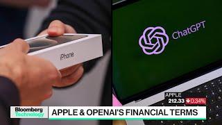 Apple to ‘Pay’ OpenAI for ChatGPT Through Distribution