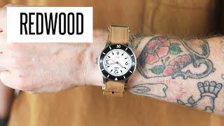 Redwood Watches: Tactical Diver