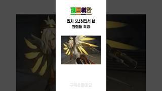 옵치 5년하면서 본 원챔들 특징