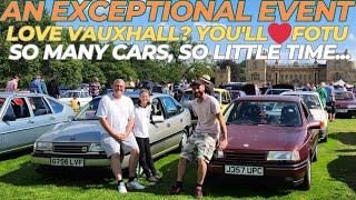 Festival of the Unexceptional 2023 - the ultimate in old car nostalgia!