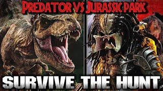 Could The Predator Survive Jurassic Park? | Dinosaurs VS Predator