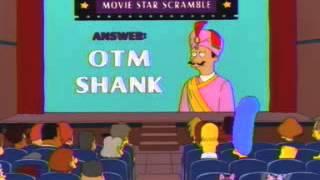 Otm Shank