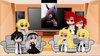 Past Holy Empire Reacts to Rimuru Tempest [part 4] [put the video in 1.25]