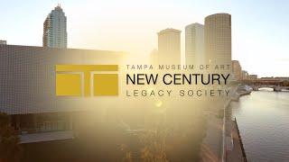 Leave Your Legacy l Tampa Museum of Art New Century Legacy Society