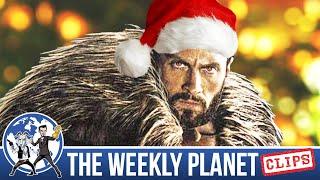 Holidays with the Kravens: Sony Think You Want The Gift of Kraven