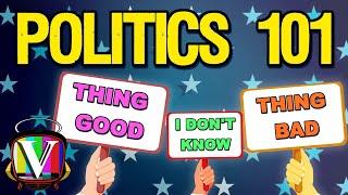 Politics 101 | Getting Started