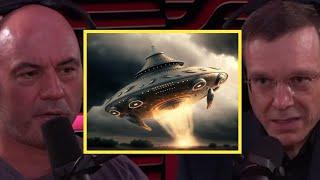 JRE: Best UFO Evidence Ever Caught on Camera!