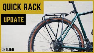 Ortlieb Quick Rack UPDATE