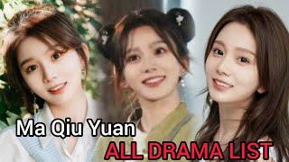 MA QIU YUAN TOP DRAMA LIST