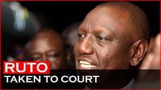 President Ruto Taken To Court | News54