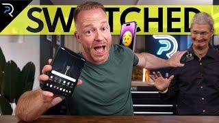 iSwitched! - Apple Fanboy Switches to Samsung Galaxy Z Fold 5