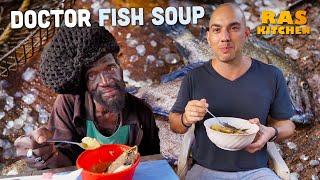 Bob Marley's Favorite...Doctor Fish Soup!