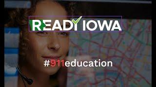 Iowa 911 Education PSA