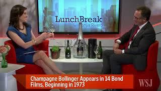 SPECTRE Bollinger, the Champagne That James Bond Drinks