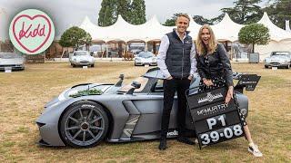 THAT Goodwood Record Run with the McMurtry Spéirling and Max Chilton! | Kidd in a Sweet Shop | 4K