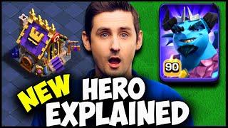 Official Reveal of NEW Hero - Minion Prince! Gameplay with Strategies!