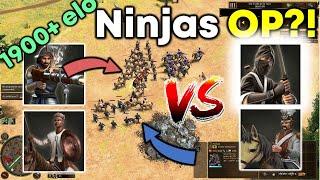 Casted Game #20 Ninjas OP?! | SoldieR vs Thien | 1900+ elo