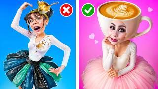 Из Ботанши в Балерина Капучино! Как Стать Популярной на Вечеринке Italian Brainrot!?