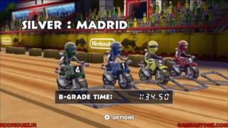Excitebike: World Rally S Rank Walkthorugh (Silver Cup)
