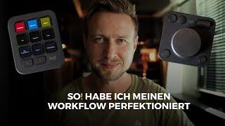 Workflow-Boost in Photoshop & Lightroom Logitech MXCreativeConsole - Schneller in der Bearbeitung