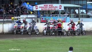 Gosford Speedway Highlights by videoruss