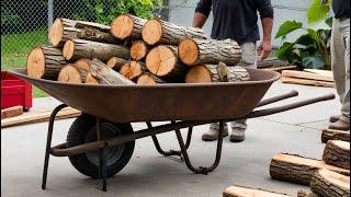 "Wood Processing Projects You Should Watch Once"