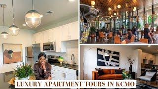 Luxury Apartments in KCMO between 1K & 2K Part 7 // 2501 Beacon Hill Apartment