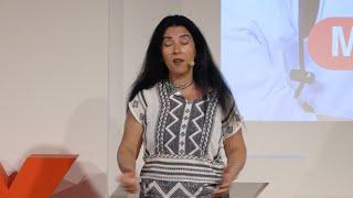 The world needs thought leaders. Will you be one of them? | Myret Zaki | TEDxZurichWomen