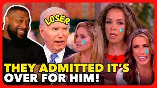 The View HITS PANIC BUTTON On Joe Biden After DISASTROUS DEBATE!