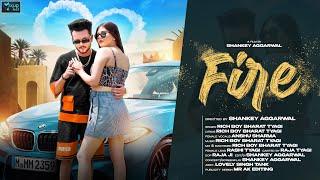 Fire (Full Video) Rich Boy Bharat Tyagi, Anshu Sharma | Rashi Tyagi | New Haryanvi Songs Haryanvi