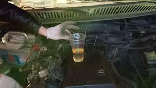 Открыл Гараж , а что там! Пробуем завести капсулу времени Рэдван!!! 90 х годков