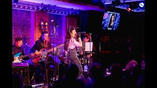 There are Worse Things I Could Do | Eleanna Fin | 54 Below - Let's be Bad