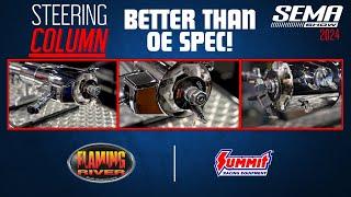 Restore Your Chevy C1500 Truck or Hotrod with Flaming River Steering Columns | New for 2025